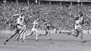 We should not have attended—even if jesse owens made a big statement by winning the gold at these games. Jesse Owens Completes The Hat Trick With 200m Win Olympic News