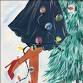 Cute Winter Deco! Fa-la-la! add glitter/gems! event image