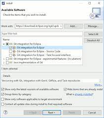 Installing Git Plugin Wireframesketcher