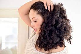 You can also do a combination of both air and heat. This Air Drying Trick Is A Game Changer For Curly Hair Naturallycurly Com