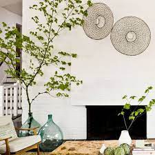 The living room decorating ideas present in this concept also seek to balance out the blue so that homeowners never feel as if the room is repetitive. 12 Of The Most Zen Living Rooms You Ve Ever Seen