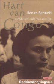 De boeken van Ronan Bennett op volgorde