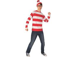 Where's waldo costume…in less than an hour! Rubie S Child S Where S Waldo Costume Teen Newegg Com