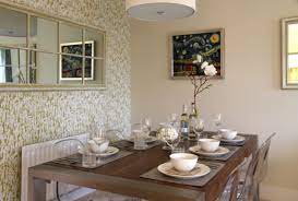 Whatever your style, room size or budget, we have the dining room design for you. Show Home Dining Room Transitional Dining Room London By Seven Design Service Houzz Uk