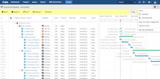 wbs gantt chart for jira atlassian marketplace