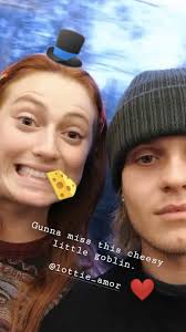 Tom via his instagram story