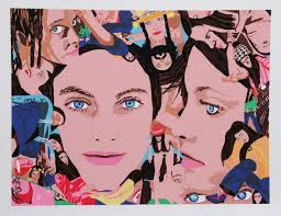 Vintage Pop Art Fine Art