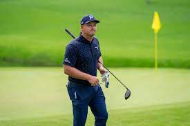 Bryson dechambeau and brooks koepka. Bryson Dechambeau S Work Evolving Golf Is Not Done Yet The New York Times