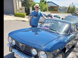 Image result for Blu Posillipo 1974 Alfa-Romeo