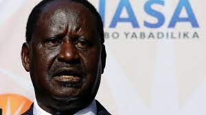 According to garissa township mp aden duale, it took creative persuasion from the dp to… Kenya Election Raila Odinga To Challenge Result In Court Bbc News