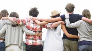 Viví el alunizaje del módulo como un gesto de amistad de la humanidad hacia el universo y al mismo tiempo me dije que un pueblo de amigos. Por Que Se Celebra El 20 De Julio El Dia Del Amigo Telefe Santa Fe