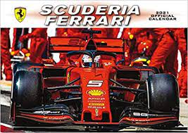 Familiar stops in canada, monaco, france and japan are back while the dutch grand prix returns for the first time since 1985. Der Offizielle Ferrari Formel 1 Kalender 2021 Scuderia Ferrari Amazon De Bucher