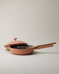 These Designers Created A Pan That Is Able To Replace Most Of Your Cookware By Itself In 2020 Design Milk Kitchen Essentials Kitchen Necessities