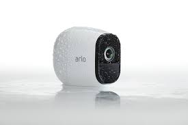 So, i can't compare it to other systems. Rechargeable Wireless Security Camera Arlo Pro Arlo