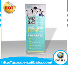 Ukuran x banner dan roll up banner yang sesuai standar secara umum. Halaman Download Outdoor Economic Roll Up Banner Stand Advertising Display St