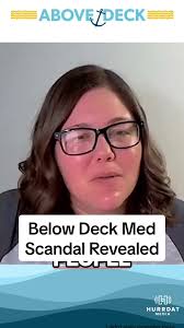 Sara Hall Below Deck