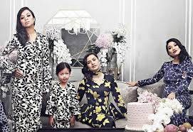 Beli rizalman for zalora pria. 10 Lebaran Collections By Local Designers We Re Wearing This Raya Firstclasse