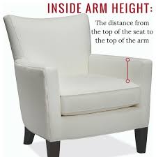 Diy leather and wood sofa arm table. Sofa Secrets How To Choose The Right Arm Style