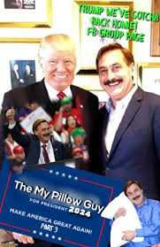 I love my pillow !! The My Pillow Guy 2024 Imgflip