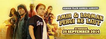 .sambutan baik daripada penonton malaysia dan kutipan yang agak tinggi. Top 10 Kutipan Filem Terendah Tahun 2014