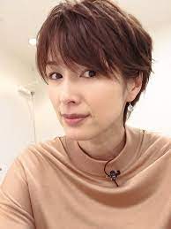 吉瀬美智子の髪型は何故人気があるのか・・・？？ | Mr コサックのささやき