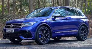 Buy volkswagen suv cars and get the best deals at the lowest prices on ebay! The Volkswagen Tiguan R Is Practical And Fast But Is It Fun To Drive Carscoops