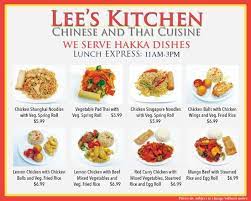 We did not find results for: Express Lunch Menu 1 Picture Of Lee S Kitchen Chinese Thai Cuisine Barrie Tripadvisor