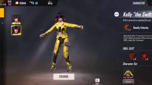 Free fire kelly the swift character for free tricks and review its power in tamil. Free Fire Elite Kelly Kelly The Shift Review In Tamil Youtube