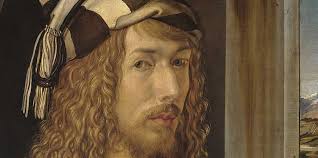 Adam and Eve (Durer) Prado Museum