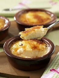 Spanische Crema Catalana Rezept Essen Und Trinken Einfacher Nachtisch Spanisches Essen