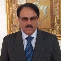 Ghulam Mustafa Shah Syed