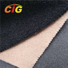 All synthetic fibers are given their color in their liquid state leaving the material unable to absorb and retain dye after processing. Polyester Material Flooring Carpet For Flooring Use China Felt And Polyester Carpet Price Made In China Com