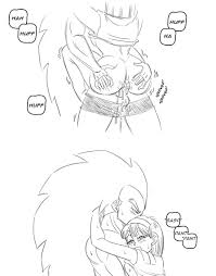 Raditz and Bulma: Aim At Planet Namek! - Page 9 - HentaiEra