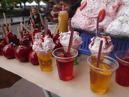Ecuadorian Espumilla Or Guava Meringue Cream Quito Tour Bus The Official Double Decker Bus