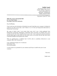 Bandar lampung, 3 april, 2015. 4 Graphic Designer Contoh Surat Lamaran Kerja Bahasa Inggris