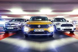 By introducing the world's largest car market, the us, to the smart car it did its bit to keep smart, daimlerchrysler's bold experiment in alternative urban. Vw T Roc Vs Mini Countryman Vs Toyota C Hr Triple Test Review Car Magazine