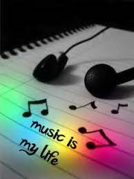Music Is My Life 3 Music Is Life Music Notes Music Wallpaper