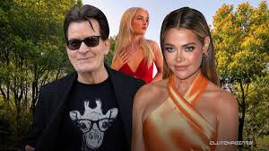 Charlie Sheen and Denise Richards daughter Sami gets honest about life as  a sex worker