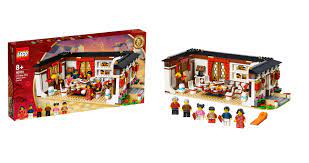 The holiday/festival lasts 16 days from new year's eve to the 15th day of the new year which also happens to be the lantern festival. Lego Chinese New Year 2019 Sets Coming To Asia Pacific Australia Included Jay S Brick Blog