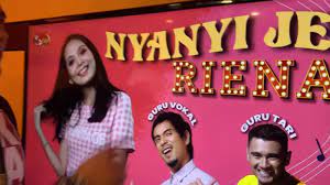 Masih ada rindu setiap isnin hingga jumaat, 7.00 malam terbaharu di akasia, tv3! Hot Fm Hari Pertama Cabaran Nyanyi Je Riena Nampaknya