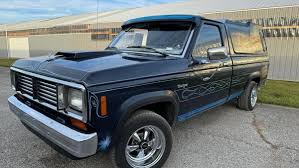 Image result for Dark Spruce Green 1983 Ranger