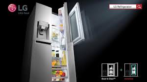 We have kitchen packages from all of the leading brands including ge, frigidaire, viking, lg, whirlpool, samsung and more. Lg Gulf On Twitter With The Freezer On The Left The Refrigerator On The Right Lg Side By Side Instaview Refrigerators Offer Innovation And Convenience In A Sleek And Stylish Package Https T Co Pf2vgohoz9 Lg Lggulf