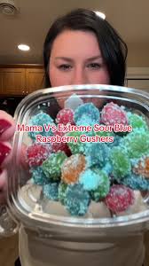 Exploring Sour Gushers Flavor Experience