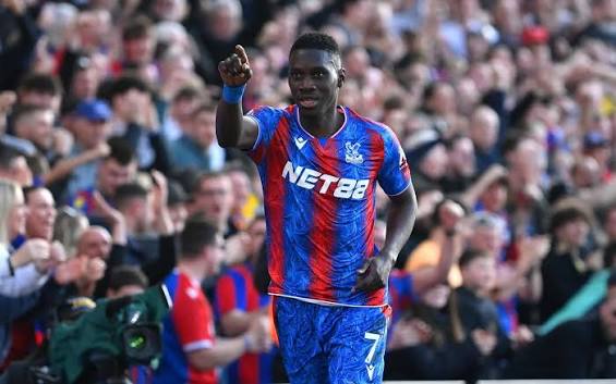 Fenerbahce juga incar penyerang Crystal Palace, Ismaila Sarr