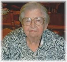 Obituary information for Ada Bennett MRS