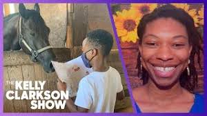 Cowgirl Makes It Mission To Help Kids Learn To Read