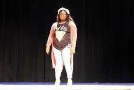 Students tackle real-world issues at Summer Creek symposium