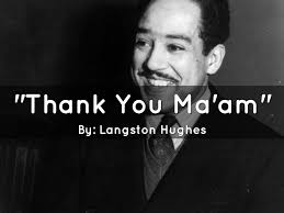 Thank You Ma'am" by kelseyesnyder