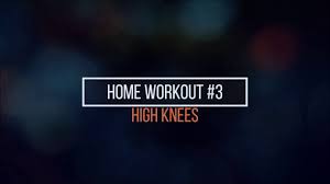 Hidow The Health Initiative Home Workout