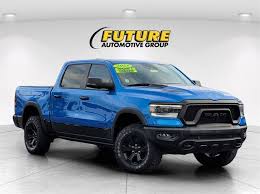 Image result for Holland Blue 2023 Dodge Truck